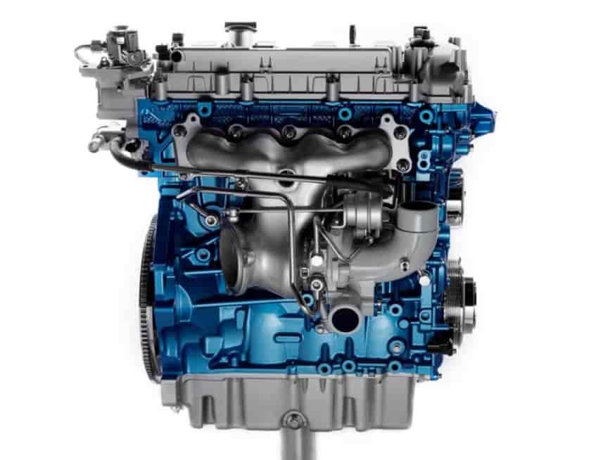 Ford EcoBoost Engine Recall