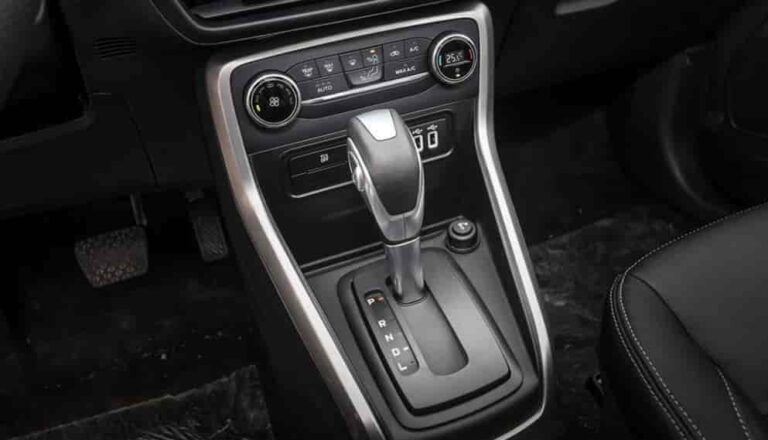 Ford EcoSport Brake System Malfunction