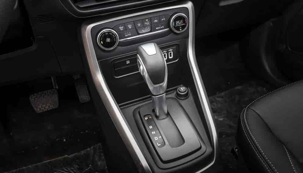 Ford EcoSport Brake System Malfunction