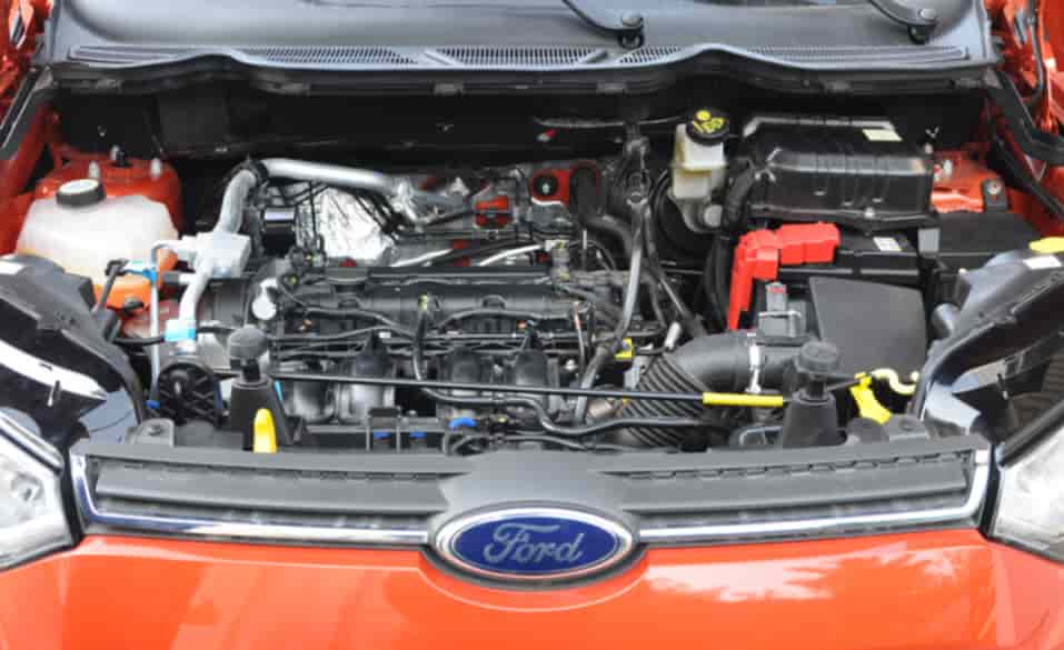 Ford EcoSport Engine Problems