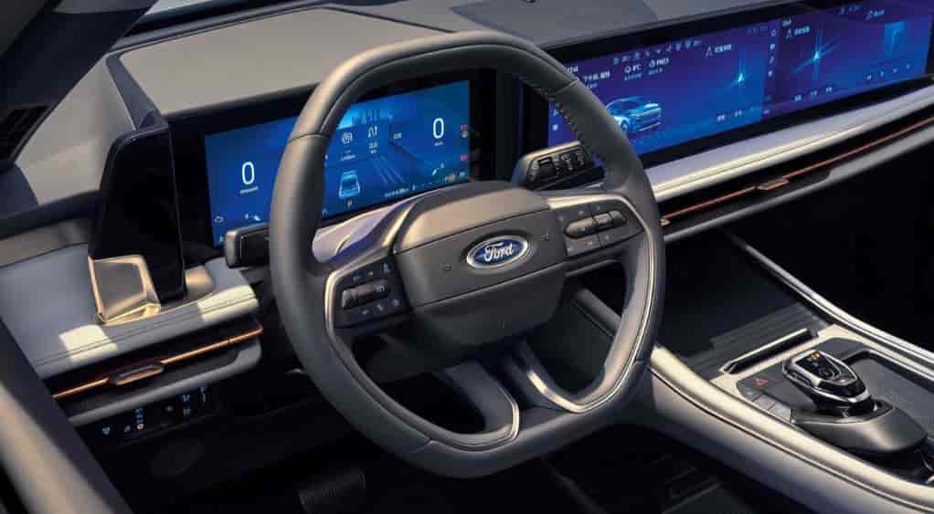 Ford Edge Air Conditioning Reset