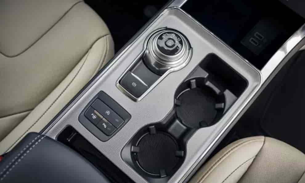 Ford Edge Transmission Problems