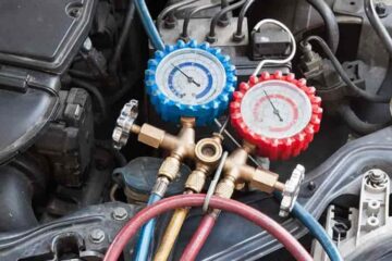 Ford Escape AC Recharge Guide: Safe & Easy DIY Steps