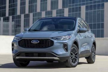 Ford Escape Transmission Recall: Affected Models and Warning Signs