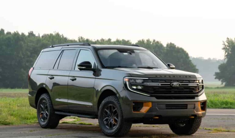 Ford Expedition Alarm Keeps Going Off