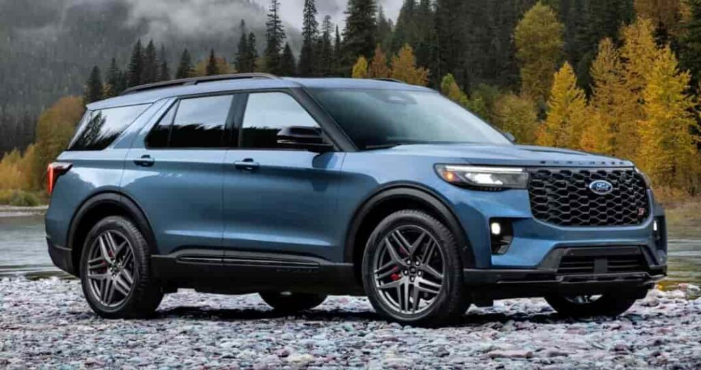 Ford Explorer AC Not Working