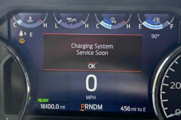 Ford Explorer Charging System Service Now Complete Guide