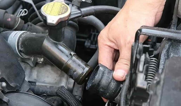 Ford Explorer Leaking Antifreeze