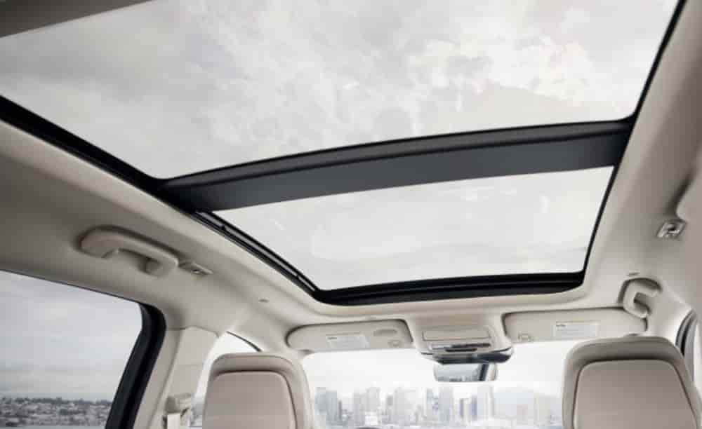Ford Explorer Sunroof Leak