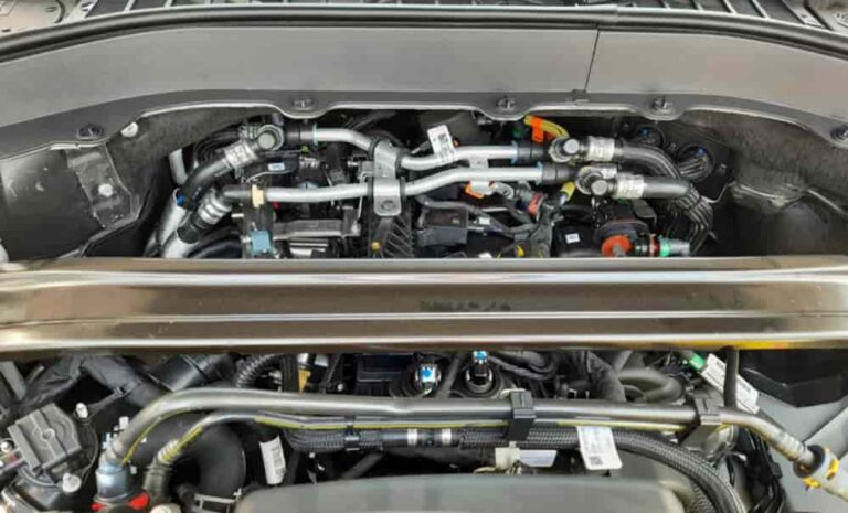 Ford Explorer Transmission Problems