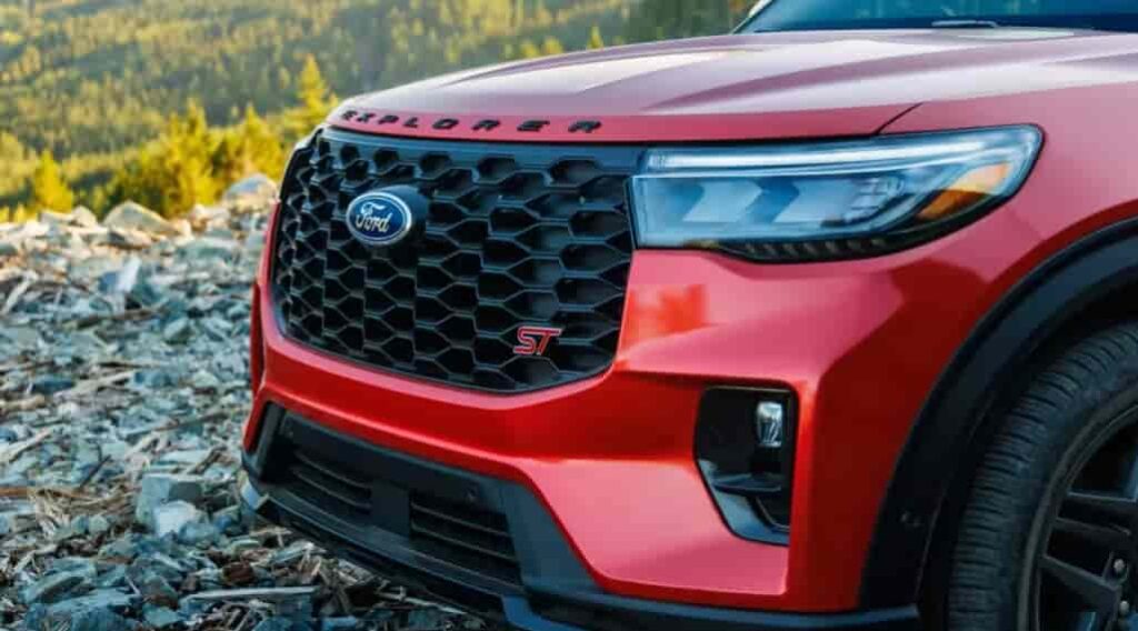 Ford Explorer Water Pump Replacement Cost