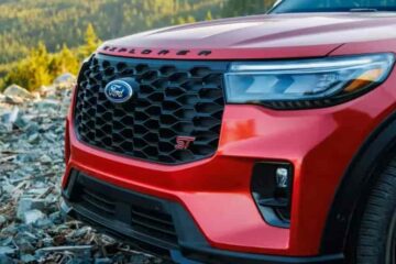 Ford Explorer Water Pump Replacement Cost Guide 2025