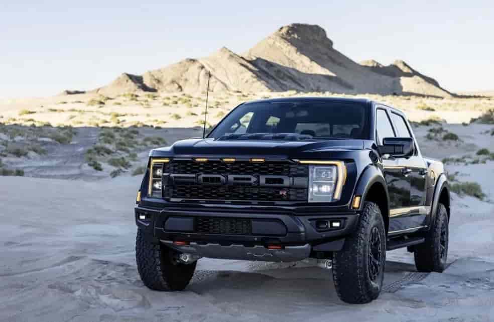 Ford F-150 Making Rattling Noise When Accelerating