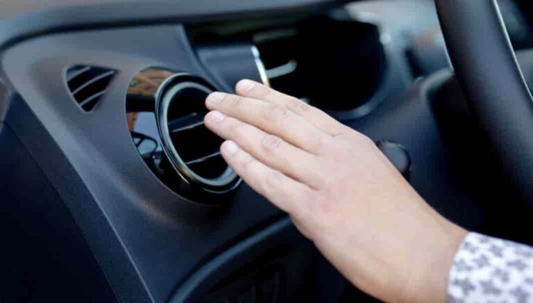 Ford F150 AC Not Working