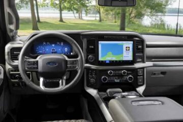 Ford F150 Display Screen Not Working? Fix & Troubleshoot Guide