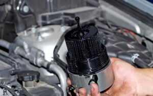 Ford F150 Fuel Filter Location Guide for Easy Replacement