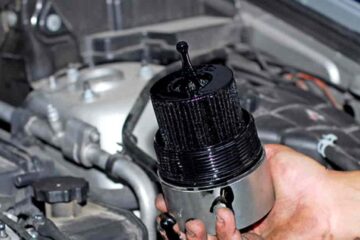 Ford F150 Fuel Filter Location Guide for Easy Replacement