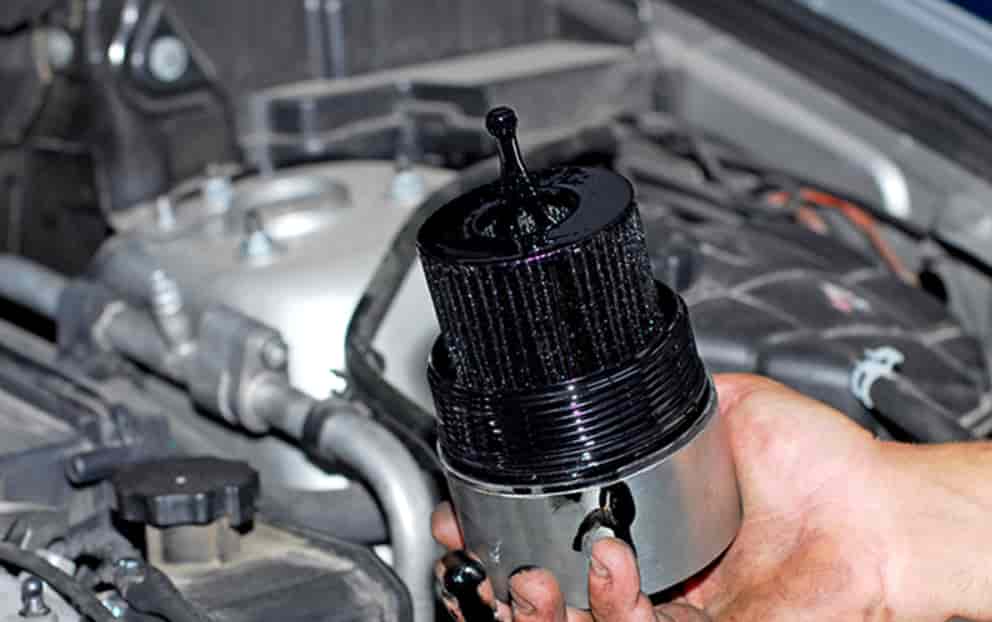 Ford F150 Fuel Filter Location