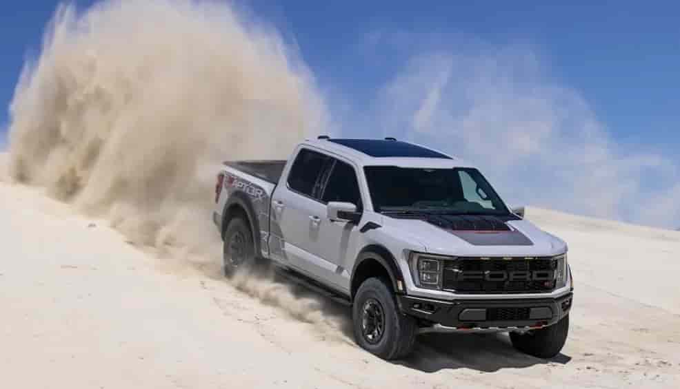 Ford F150 Not Starting