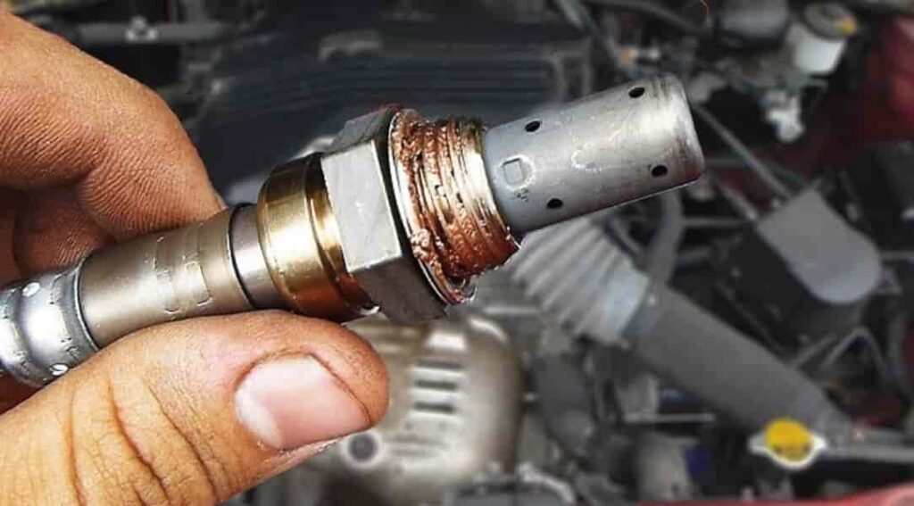 Ford F150 Oxygen Sensor Location