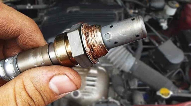 Ford F150 Oxygen Sensor Location