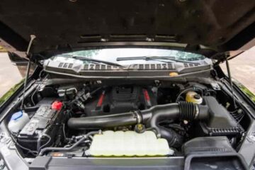 Ford F150 Starter Location: Easy Guide to Find & Replace Starter