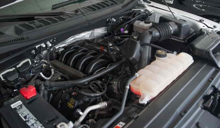 Ford F150 Starter Replacement