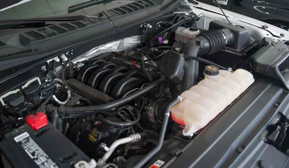 Ford F150 Starter Replacement