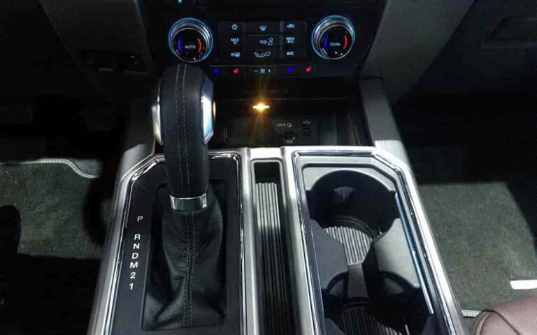 Ford F150 Transmission Recall