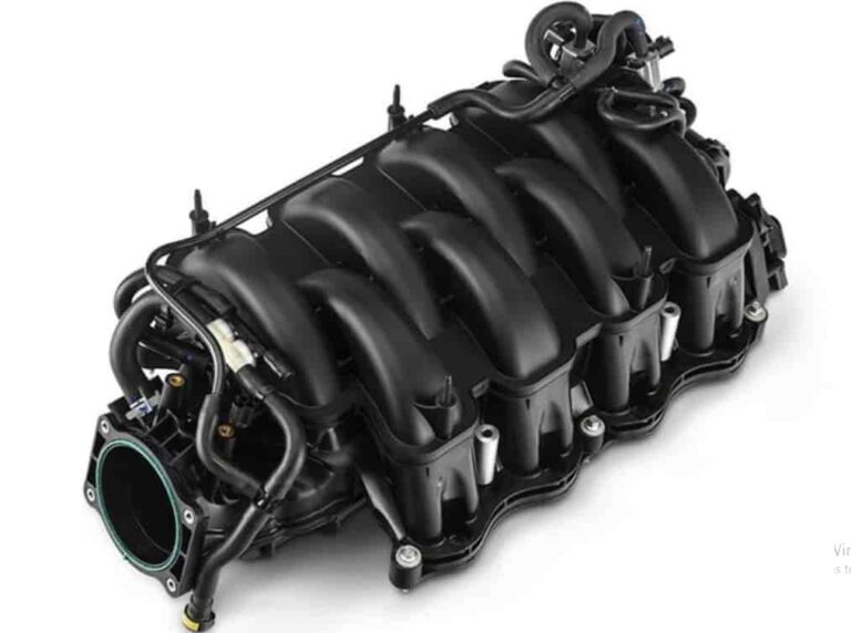 Ford F150 Vacuum Leak