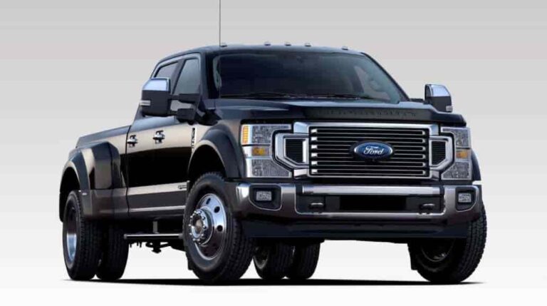 Ford F250 Trailer Lights Not Working