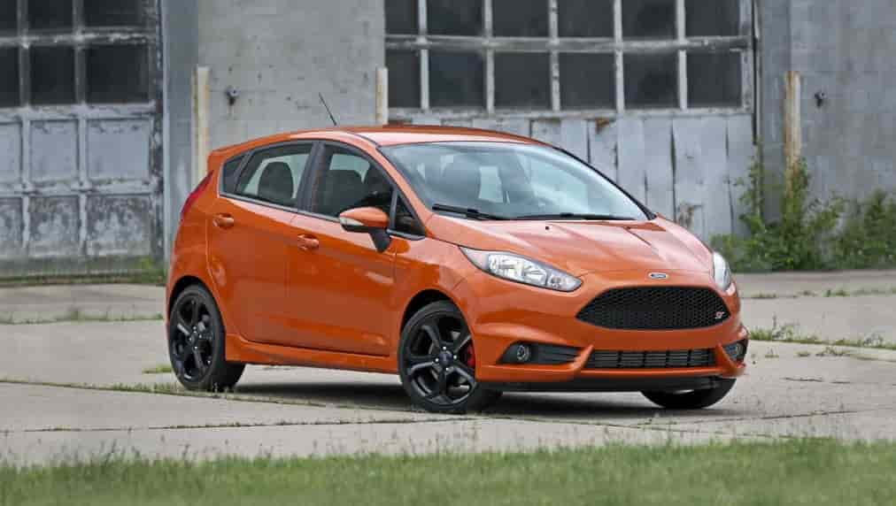 Ford Fiesta Engine Malfunction Service Now