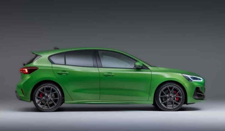 Ford Focus Hybrid Problems