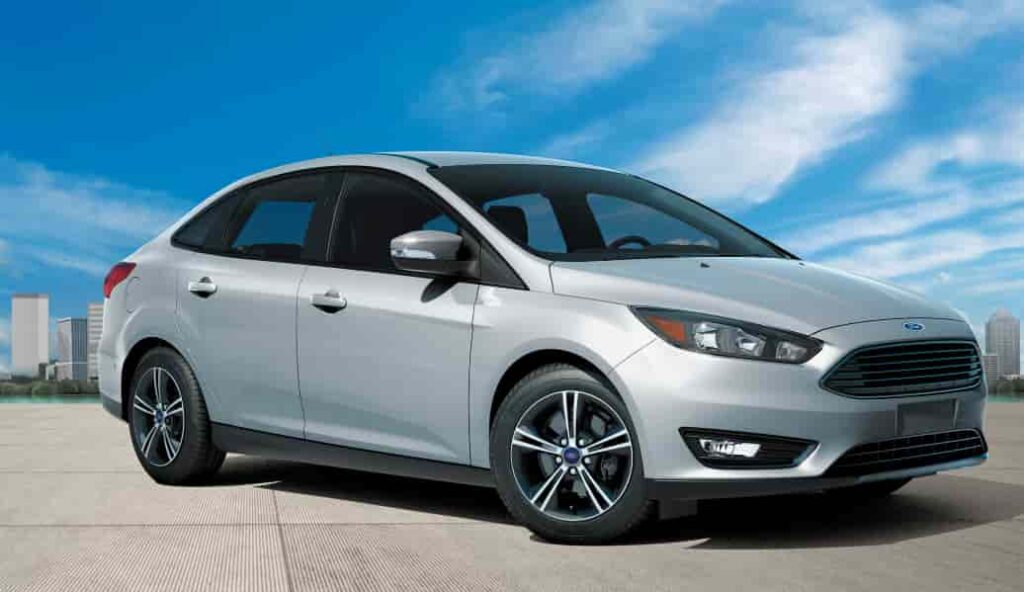 Ford Focus Not Starting