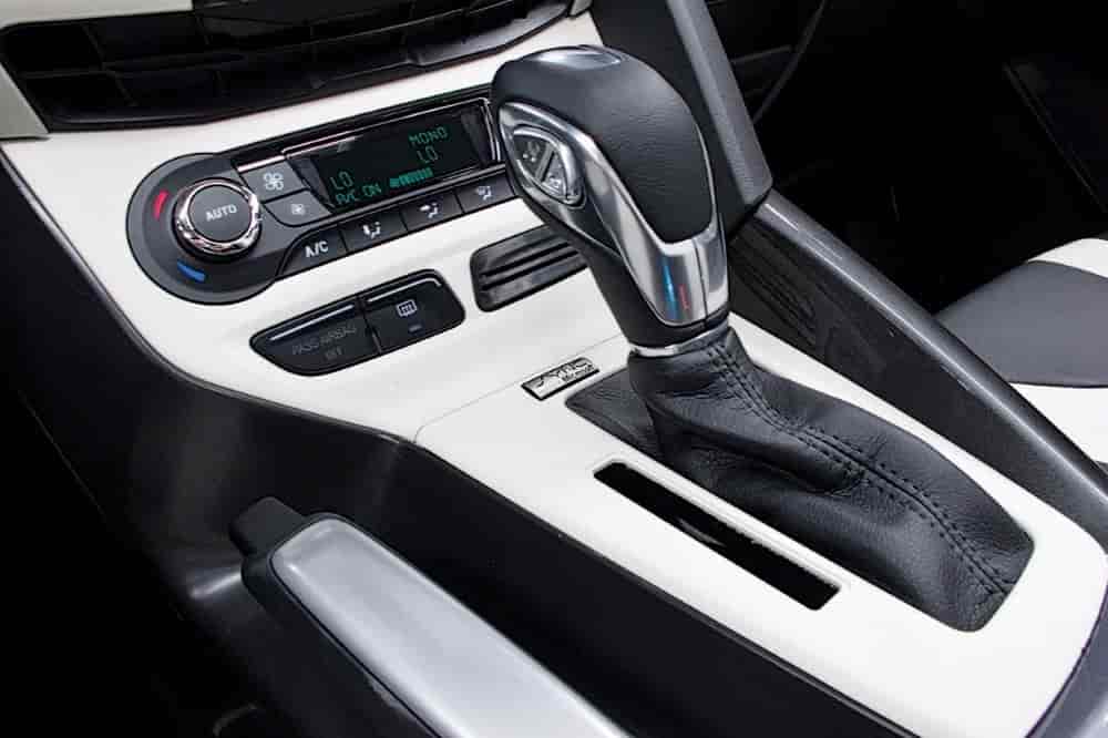 Ford Focus Transmission Problems