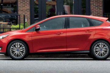 Ford Focus Transmission Recall: Years Affected & Problems