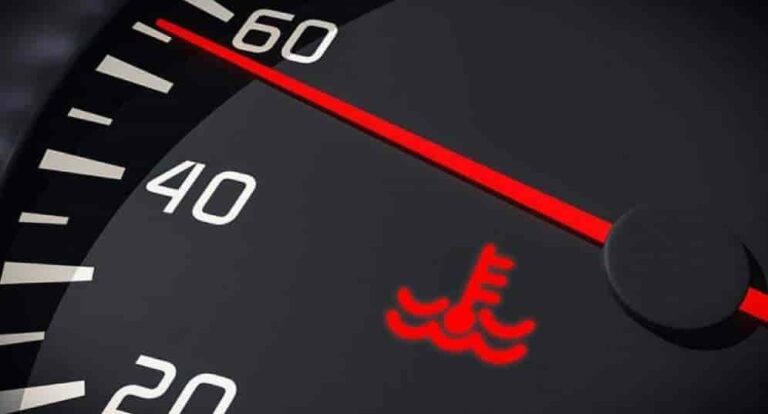 Ford Fusion Engine Coolant Over Temperature