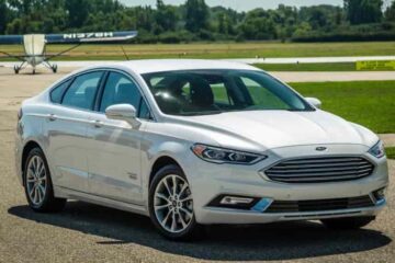 Ford Fusion Hybrid Problems: 10 Common Issues and Fixes
