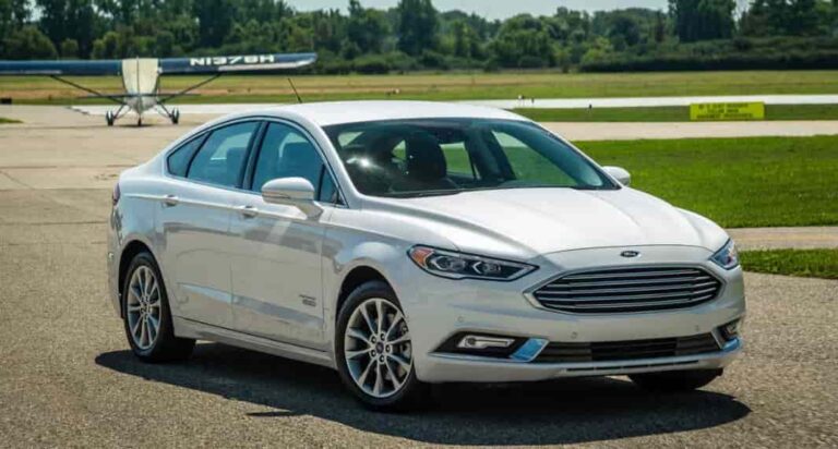 Ford Fusion Hybrid Problems