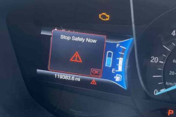 Ford Fusion Hybrid Stop Safely Now: Causes, Fixes & Tips