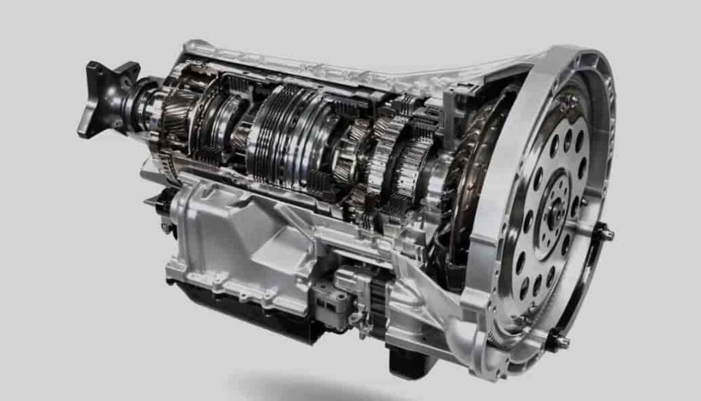 Ford Fusion Transmission Problems