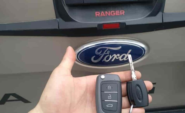 Ford Keyless Entry Not Working