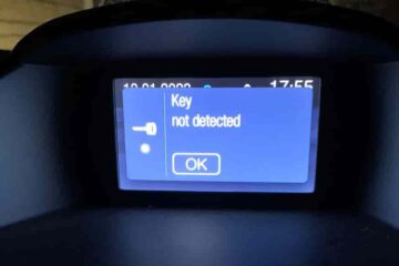 Ford Not Key Detected: Causes & Quick Fix Guide