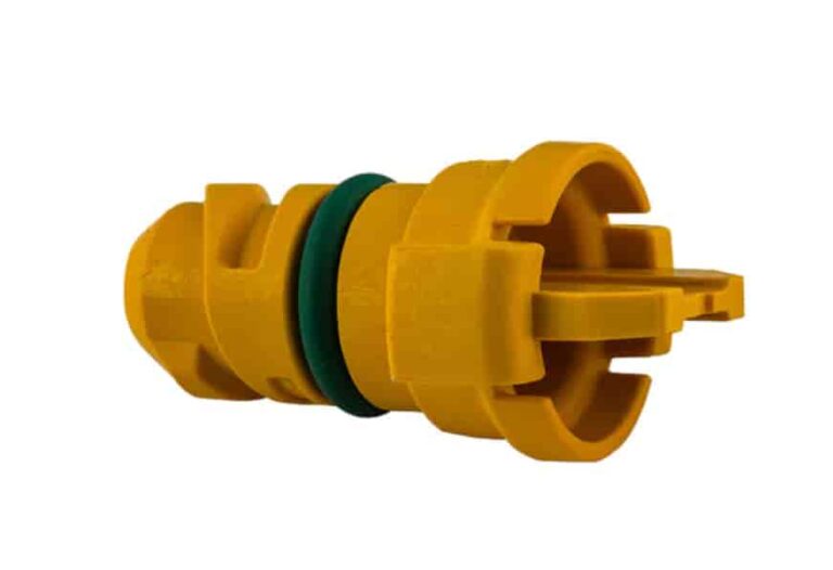 Ford Plastic Drain Plug