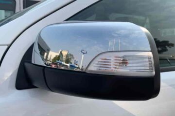 Ford Power Folding Mirrors Not Working: Causes and Fixes