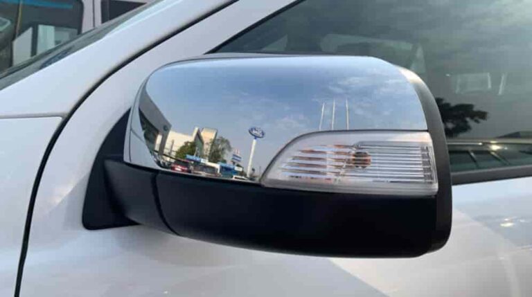 Ford Power Folding Mirrors Not Working