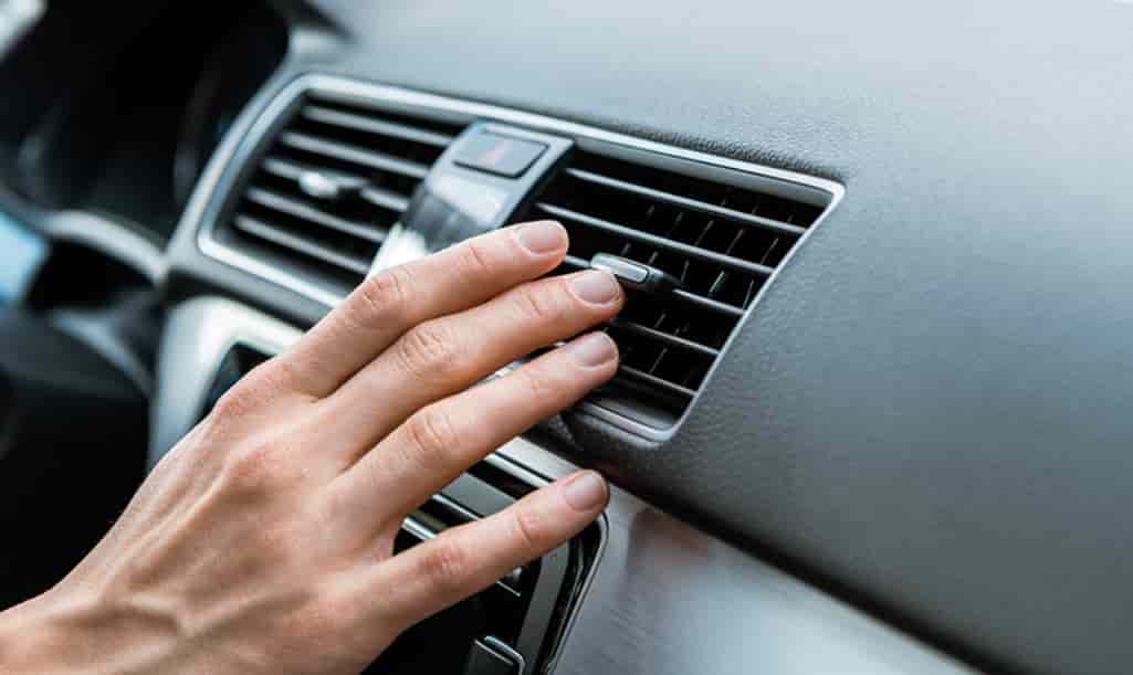 Ford Ranger AC Blowing Hot Air