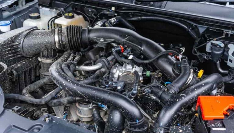 Ford Ranger Engine Problems