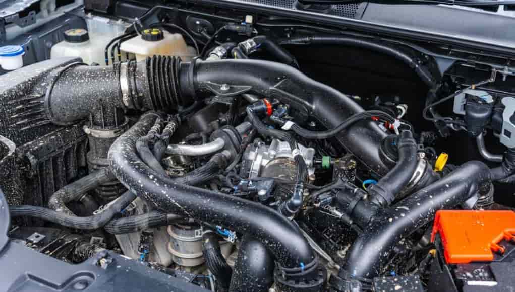 Ford Ranger Engine Problems