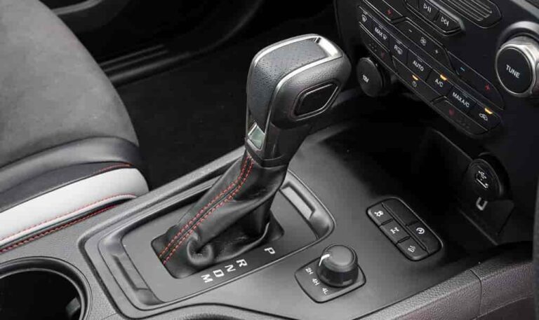 Ford Ranger Transmission Problems